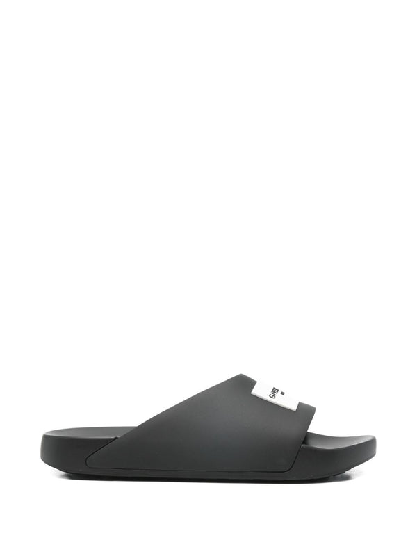 Label Flat Slides