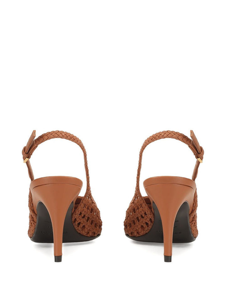 Sergio Rossi With Heel - BROWN | e91ec48c4758362025049b62db65fff51a951668