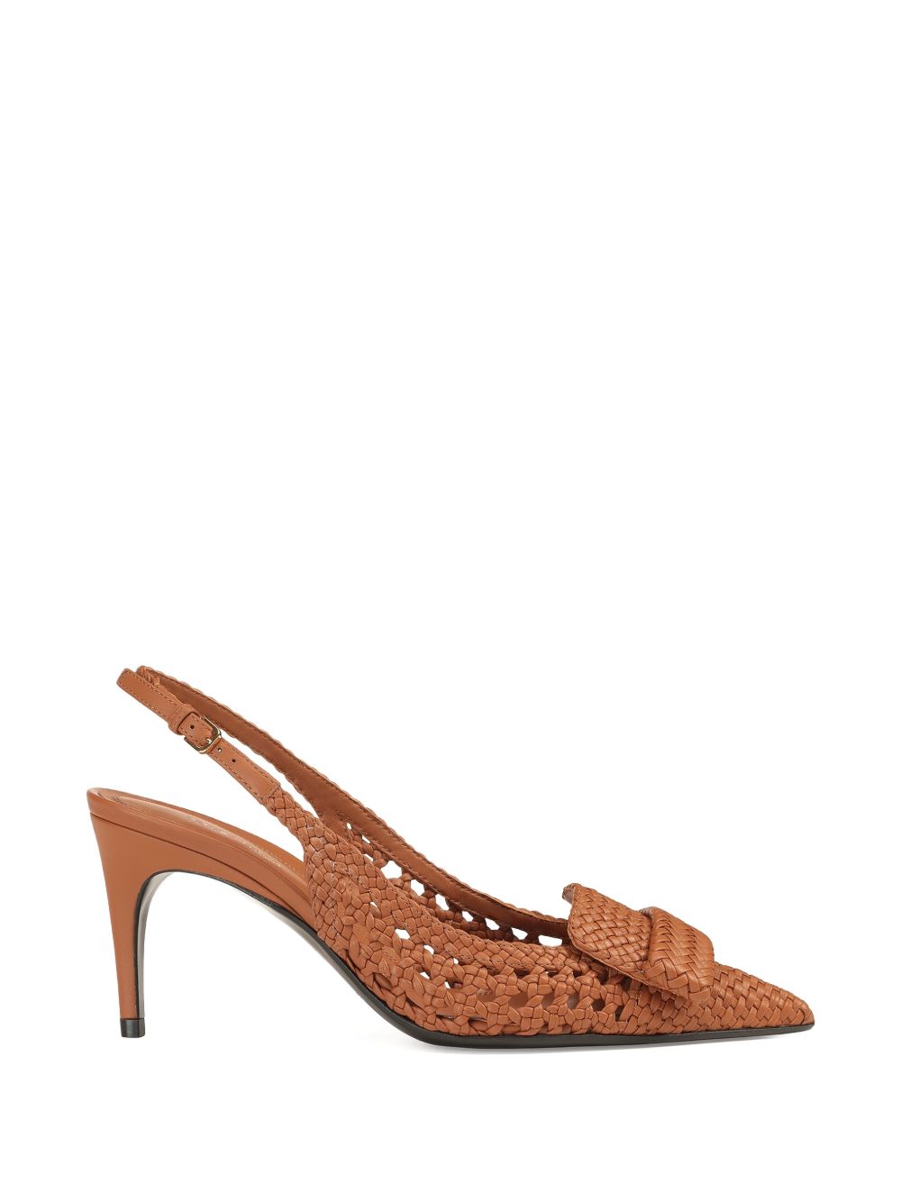 Sergio Rossi With Heel - BROWN | 7add54b7035beb876041d837b3d8997afab05da7