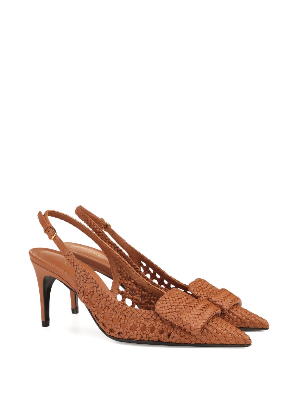 Sergio Rossi With Heel - BROWN | 5b107ac6dc5943ad01f3e9b828aa9d7e83734206