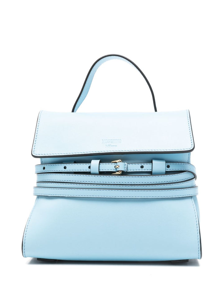 Moschino Bags - Blue and green | 38aa066d289d7e4a1a8f1c8e7758dc0ffa330c89