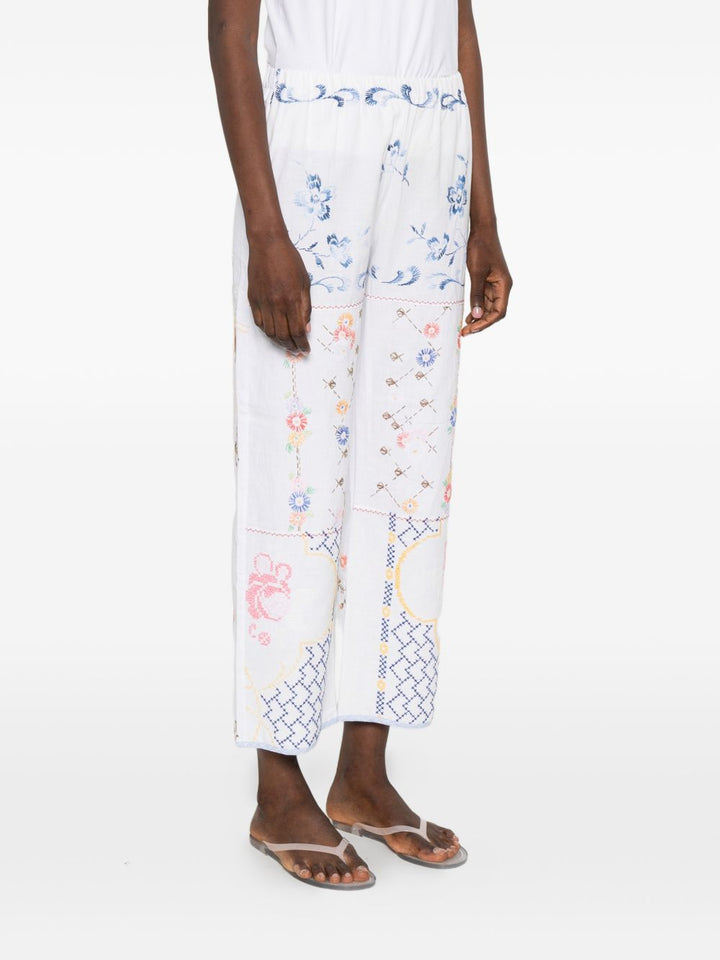 Relax Re-Lux Trousers - Chiari e Naturali | d07494912853e5fd412752a8ed822657e1d09d2d