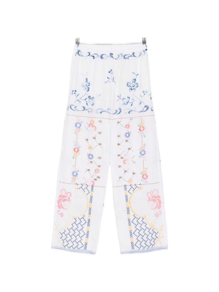 Relax Re-Lux Trousers - Chiari e Naturali | b1e2674172be74c0dc22d92f6aee4e2022a07a5d