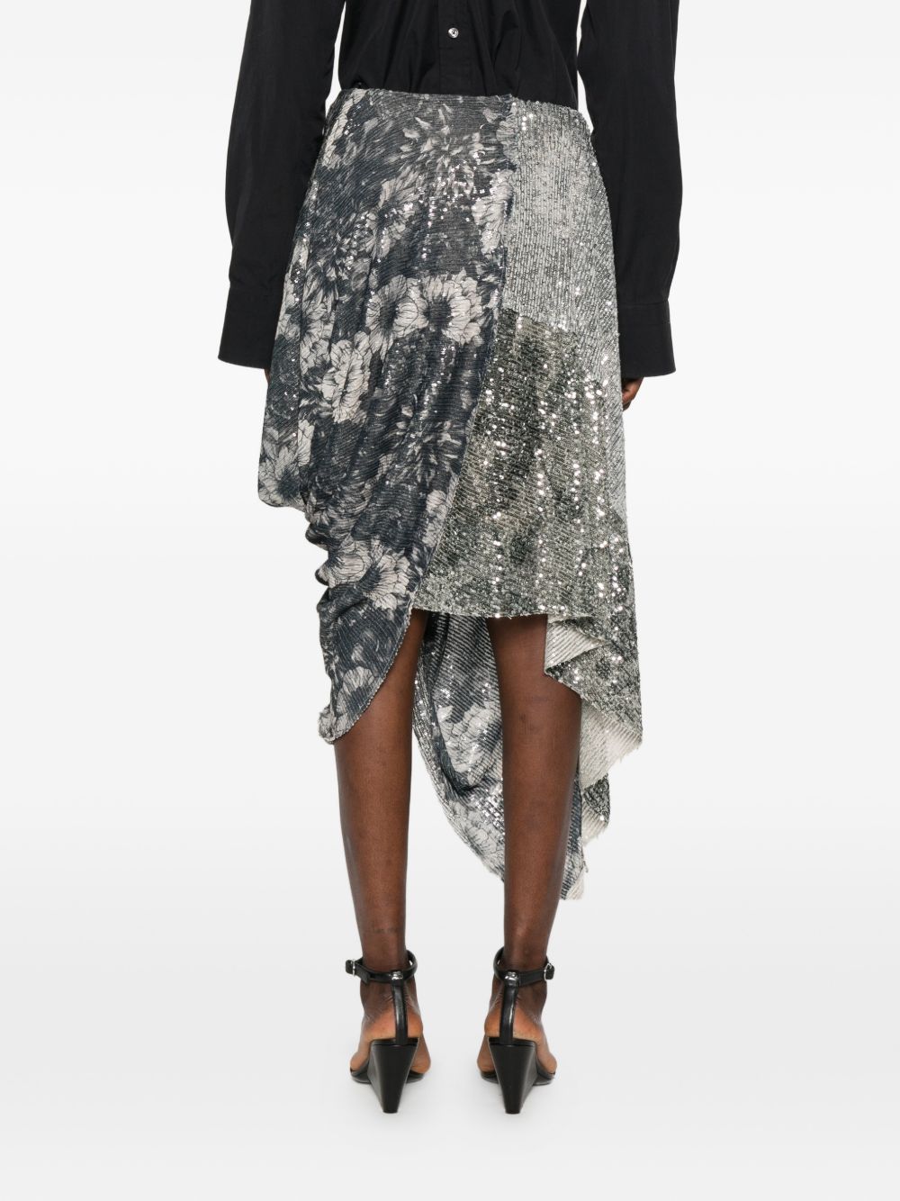 Maison Margiela Skirts - Neri e Grigi | 89d875572eb2ab5d76a3f7365a650d32b39ddeef