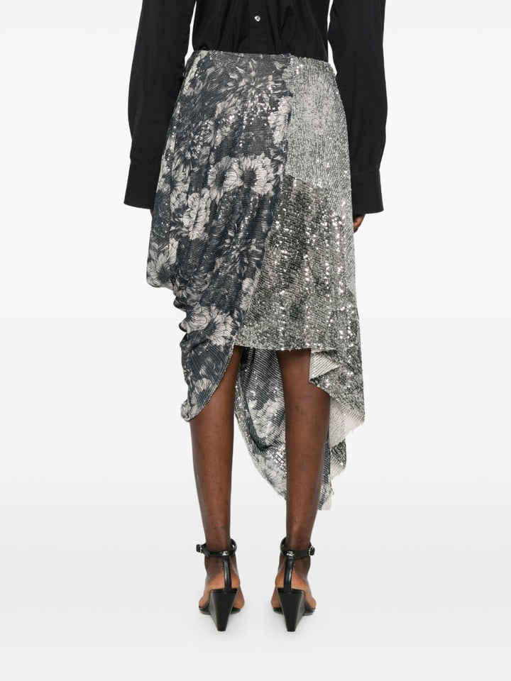Maison Margiela Skirts - Neri e Grigi | 89d875572eb2ab5d76a3f7365a650d32b39ddeef