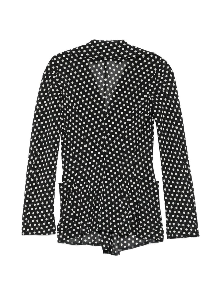 Junya Watanabe Jackets - Neri e Grigi | 84cd43e3144228d98d877d811ef31c65d182cf8c