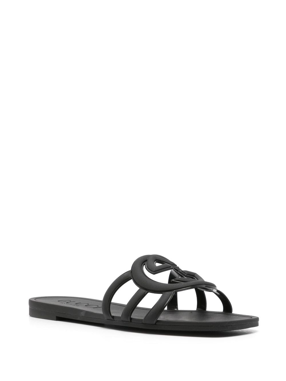 Gucci Sandals - BLACK | d7797433e7919fe62961725b5f8ee305811f4bf9