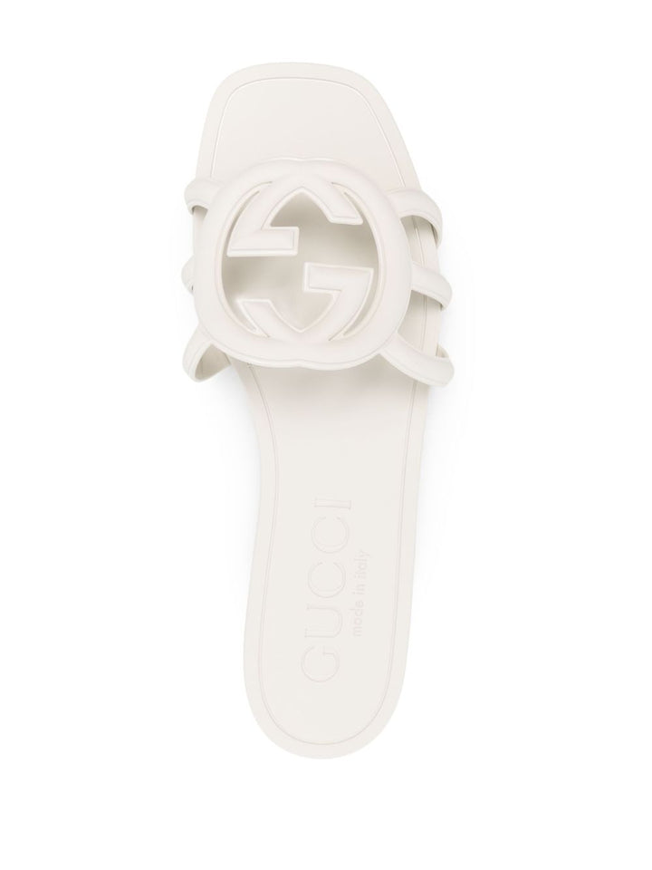 Gucci Sandals - WHITE | 9273ecbcc89ada3bd46e570258c6163d13456b28