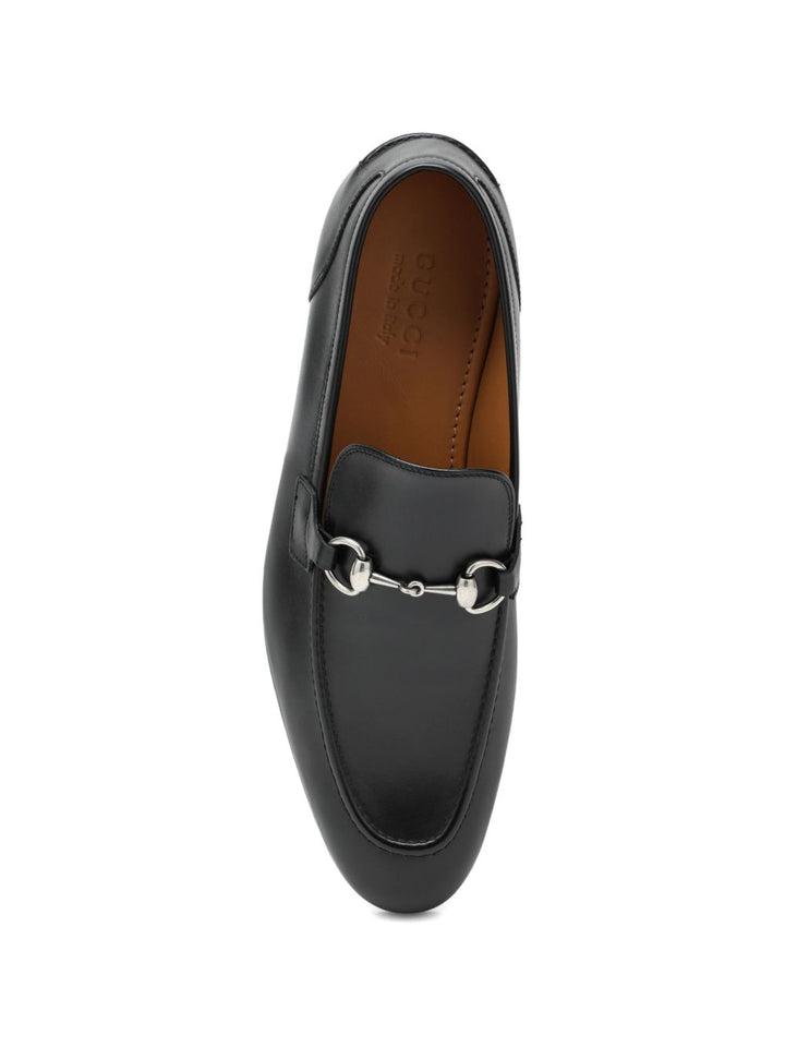 Gucci Flat shoes - BLACK | 29dcc72ff6f993cb1c0f39c79976b069c1e144e8