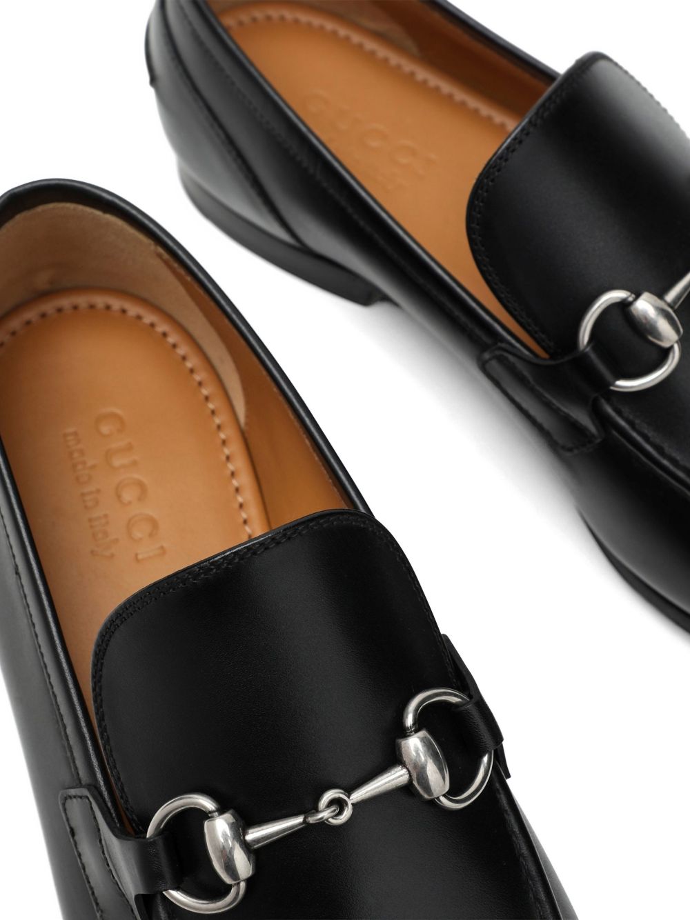 Gucci Flat shoes - BLACK | bab09fd47d13c1d28c0b3c76c144b914962dc6b2