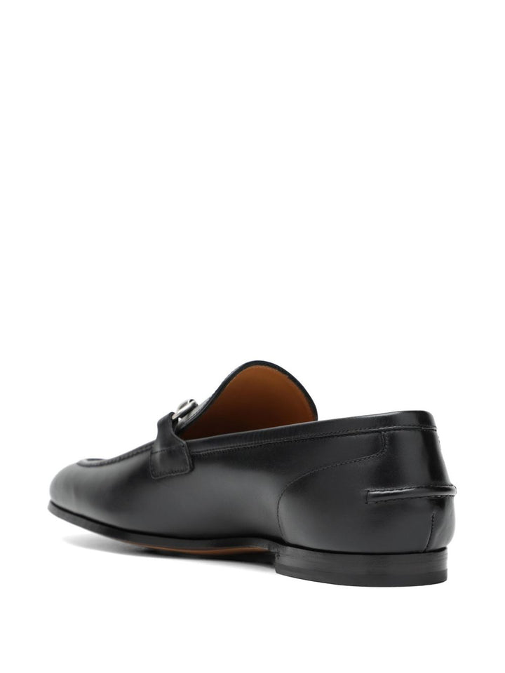 Gucci Flat shoes - BLACK | 08a3a24829a808a9f6b4b79d676c7178316bb9f2