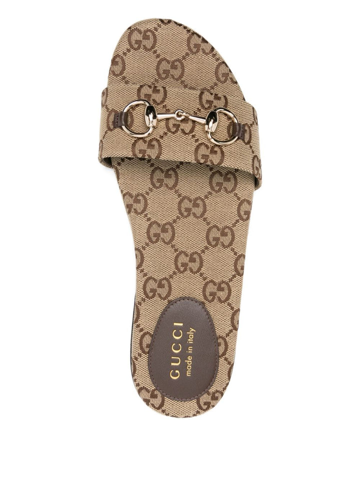 Gucci Sandals - BEIGE | ac79cf3f768e77513d0fc8265424e1eea2a6188e
