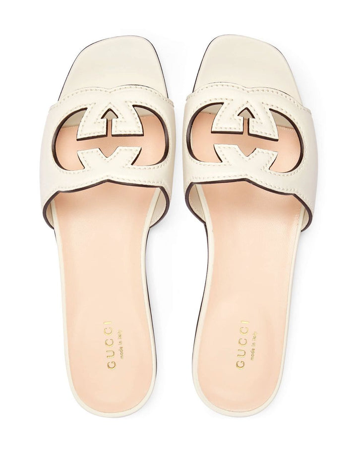 Gucci Sandals - WHITE | b560e0eaa0712572c27ec209f1aca8e8b619c092
