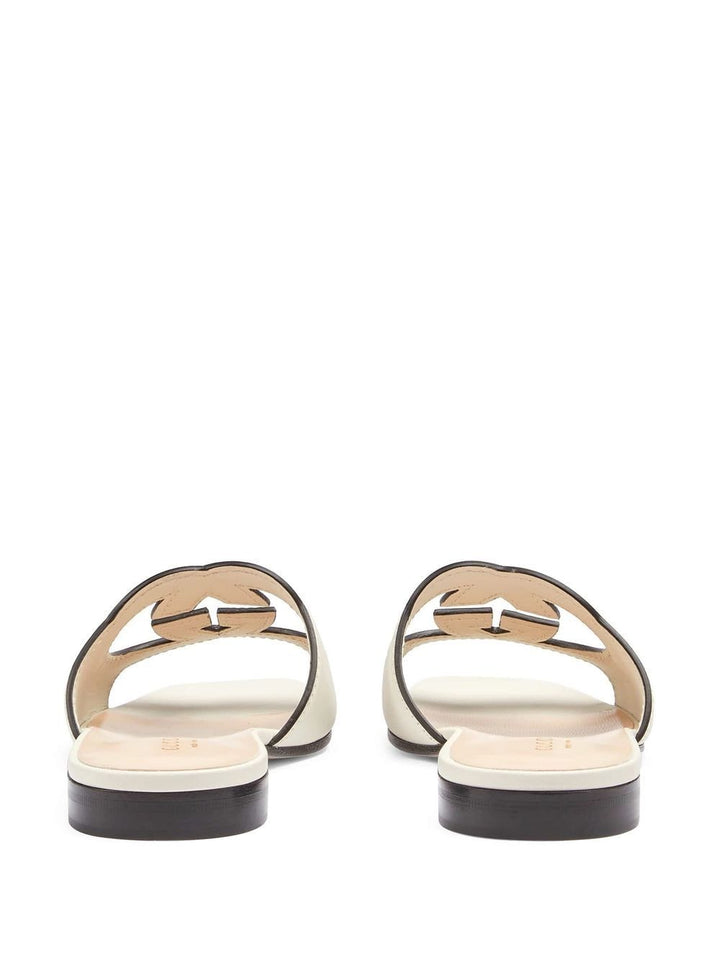 Gucci Sandals - WHITE | e3b277be728833b0af47ab08f121af01fa051bed