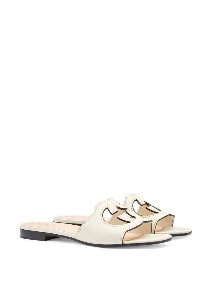Gucci Sandals - WHITE | 176dd2cf1ecdab5bc6bc9ff4dec0c8c9818758c6