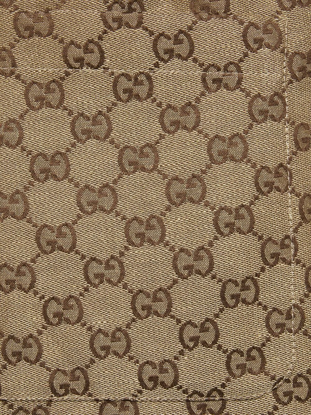 Gucci Shorts - BEIGE | f24934f40e4d9911dada994abe89c3d137de0f48
