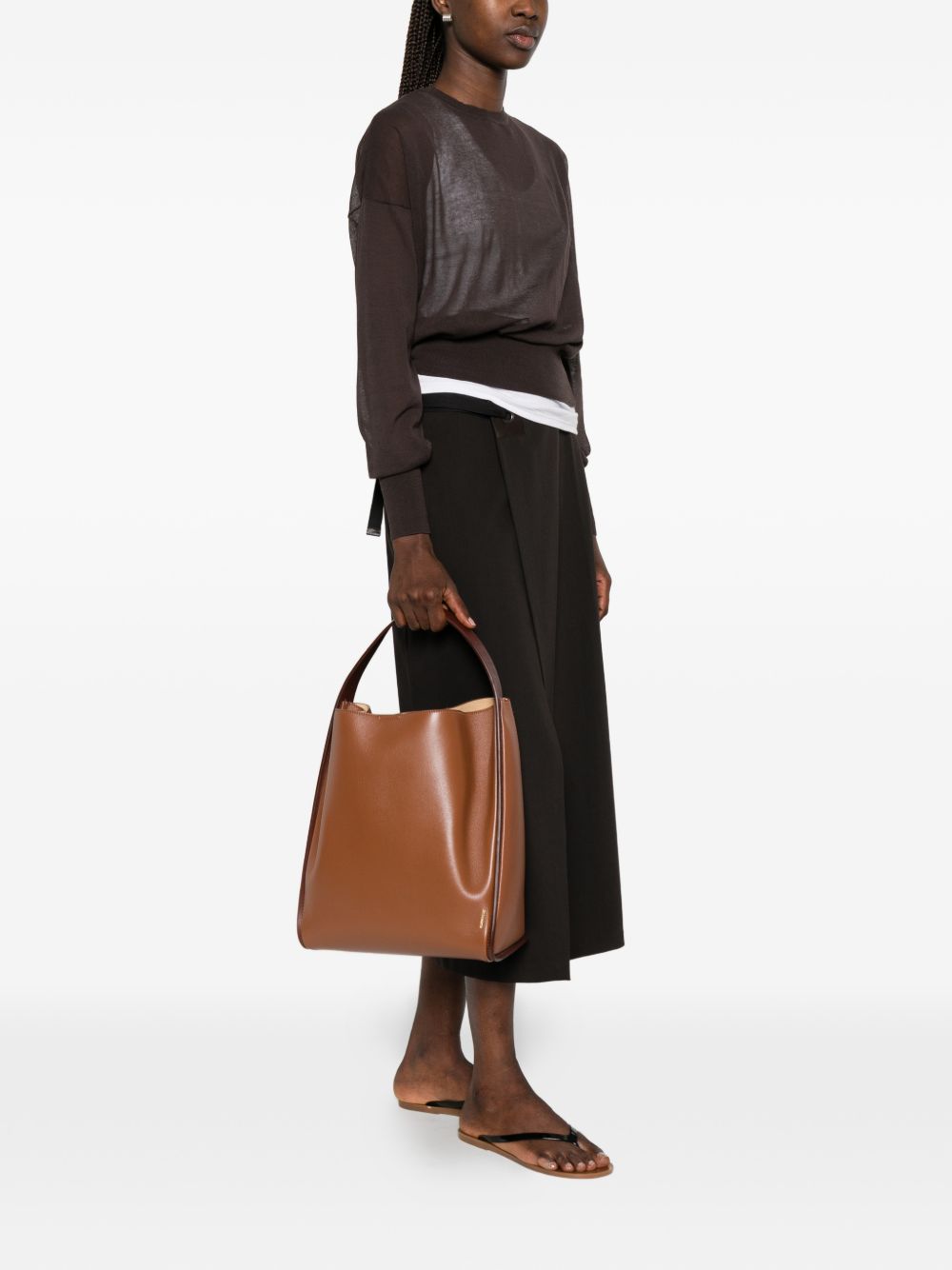 Jil Sander Bags - Marroni | fe37237af6bd1ba21d9991c467ec795b7012c0fa