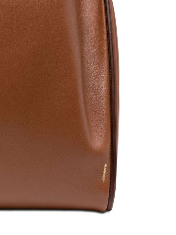 Jil Sander Bags - Marroni | b0cc6e1f5fafdee3c52c11edc8525ec3b813130f