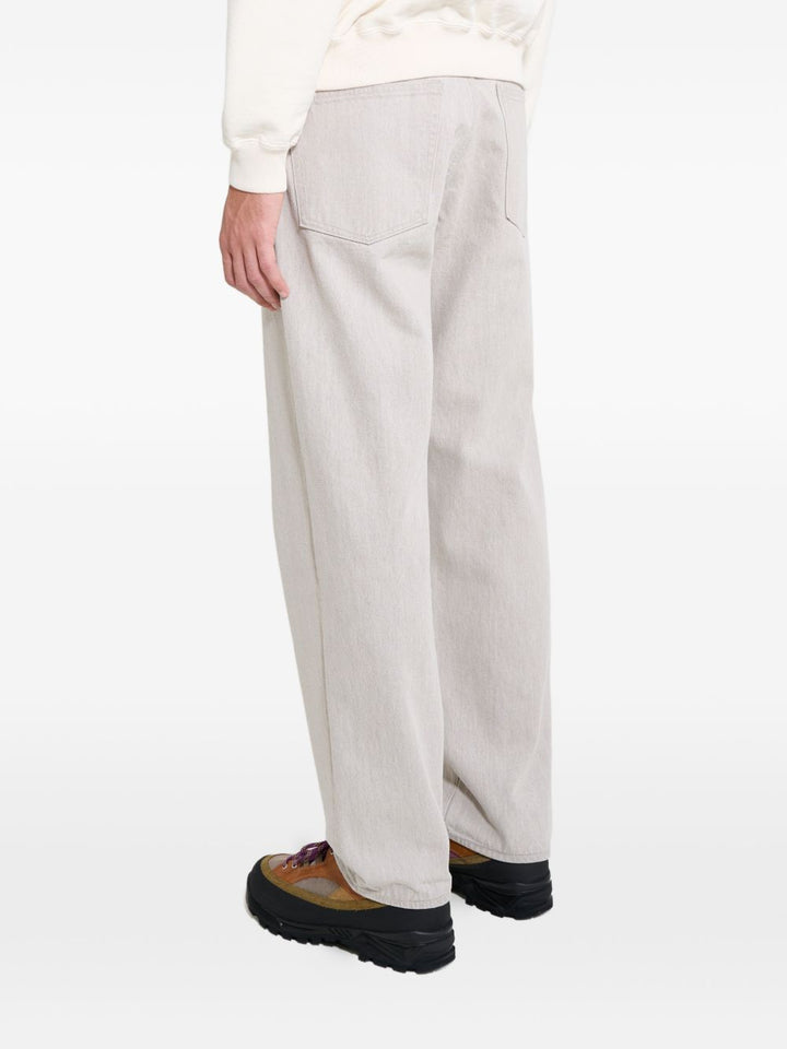 Auralee Jeans - Neri e Grigi | ffc2d47370f23deb75e1ea0301bf6be6d8f05853
