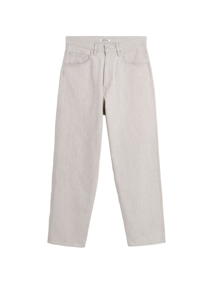 Auralee Jeans - Neri e Grigi | 44961008697840514ccd15bcd5dda1529e834b79
