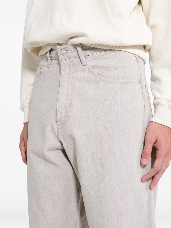 Auralee Jeans - Neri e Grigi | 1b2825c6500b3c50e417ba94b6db6fd2a498b21d