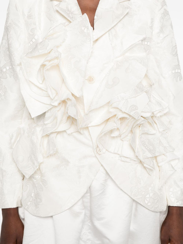 Comme Des Garcons Jackets - Chiari e Naturali | be2f8913dbd4719c40f0ee42778659cce56f863c