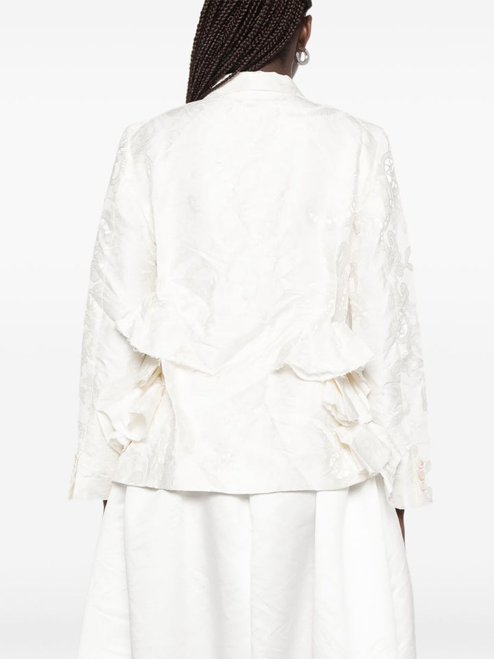 Comme Des Garcons Jackets - Chiari e Naturali | 9d158c9469f2ac34c12f580e1f63fd5c10691384