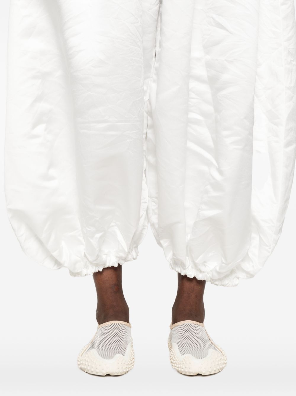 Comme Des Garcons Trousers - Chiari e Naturali | 6891f96812fb5956b147f0d3774a0893789b296d