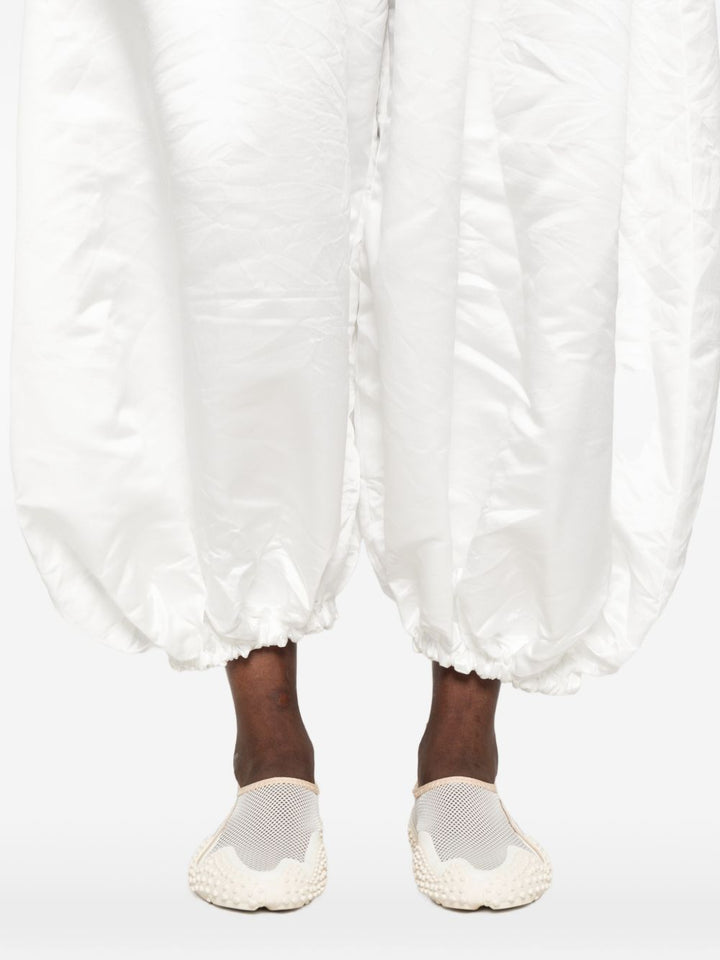 Comme Des Garcons Trousers - Chiari e Naturali | 6891f96812fb5956b147f0d3774a0893789b296d