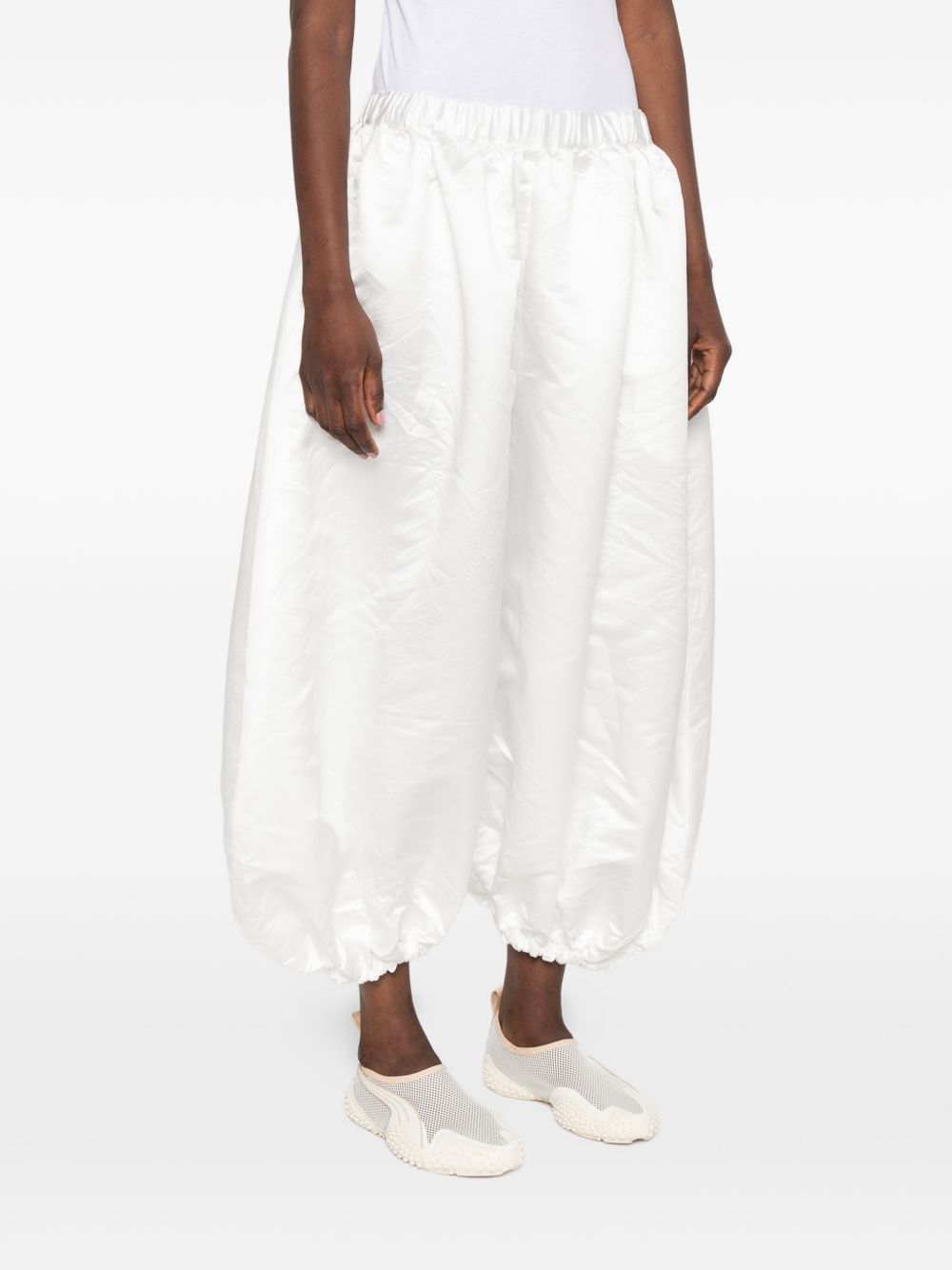Comme Des Garcons Trousers - Chiari e Naturali | 372930cf5400e1d539e1d3be6656cf194a6cee23