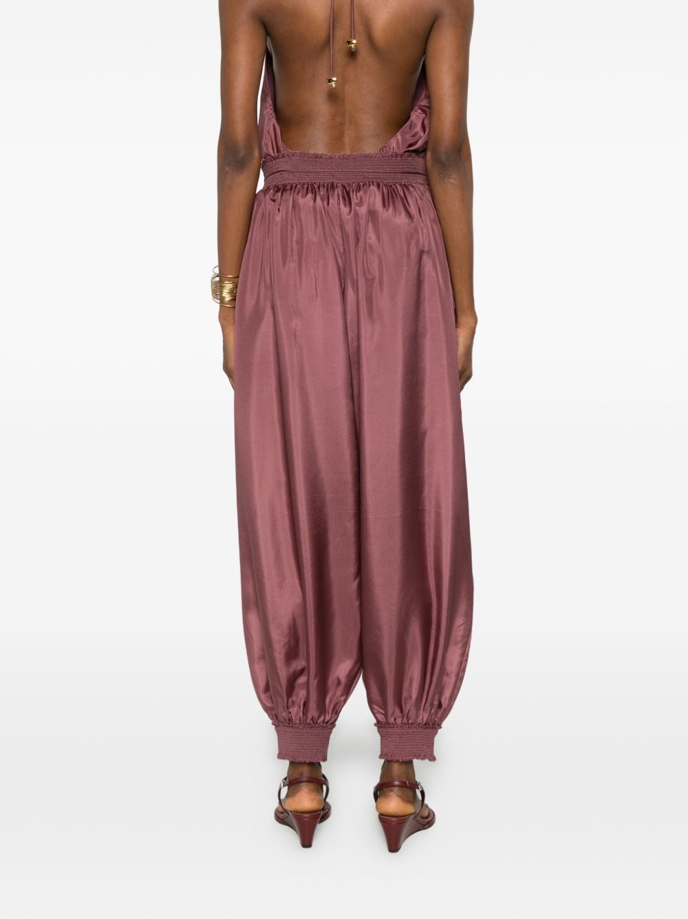 Zimmermann Trousers - BROWN | ccaae2442be946078837ae15ac53846c768e7768