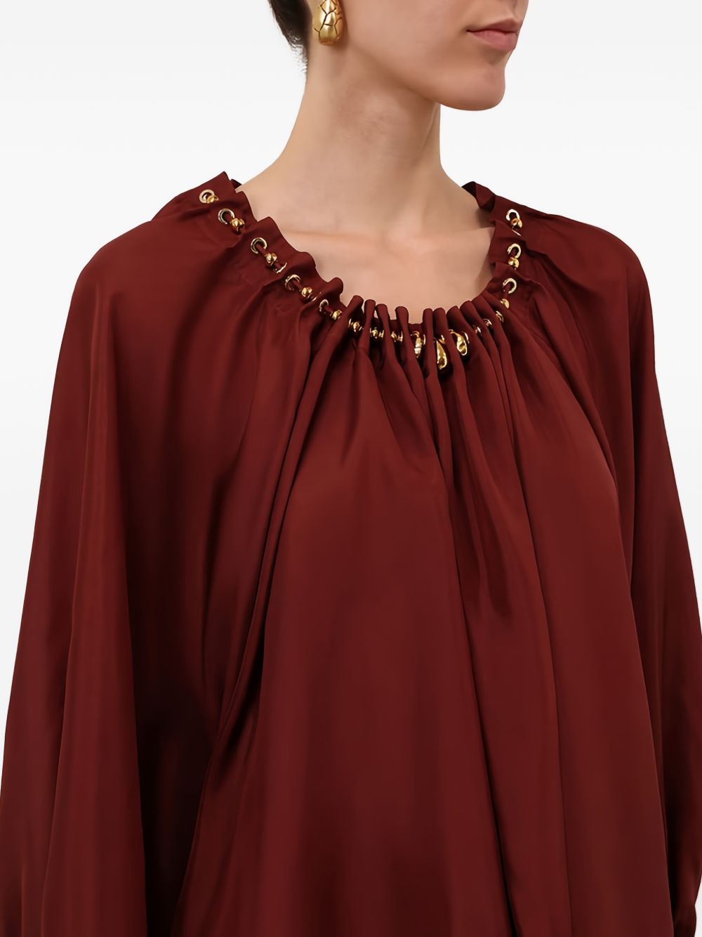 Zimmermann Shirts - RED | 6fcca89651e59dcfaf0b9f2a8de8f0e97535b79c