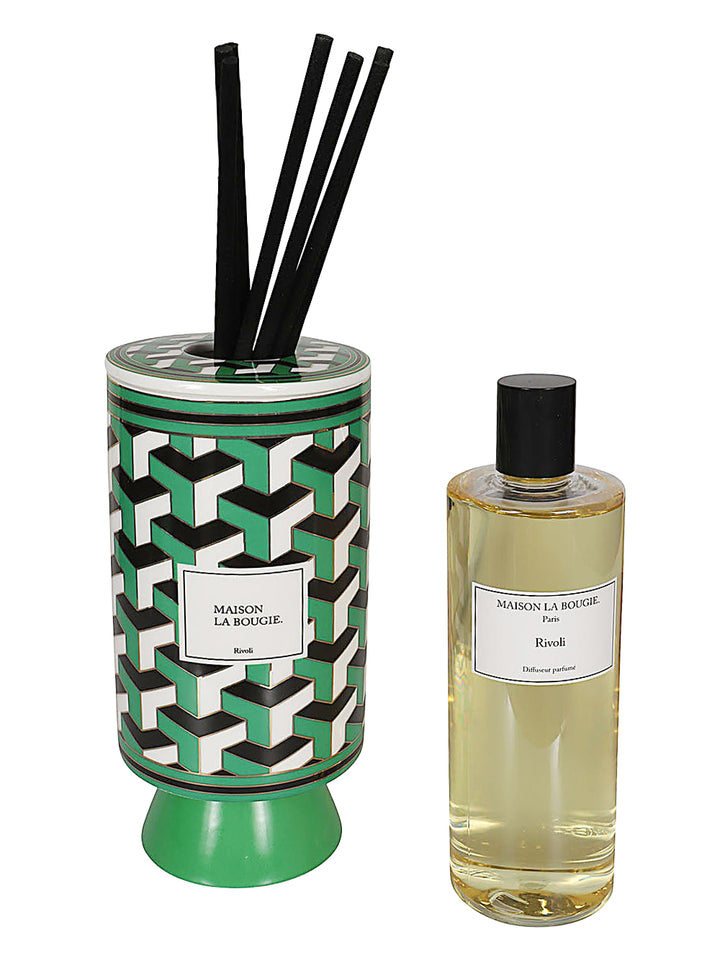 Maison La Bougie Lifestyle - Blu e verdi | 9e765204d4cb815c0081b3200d333bb451b0dac3