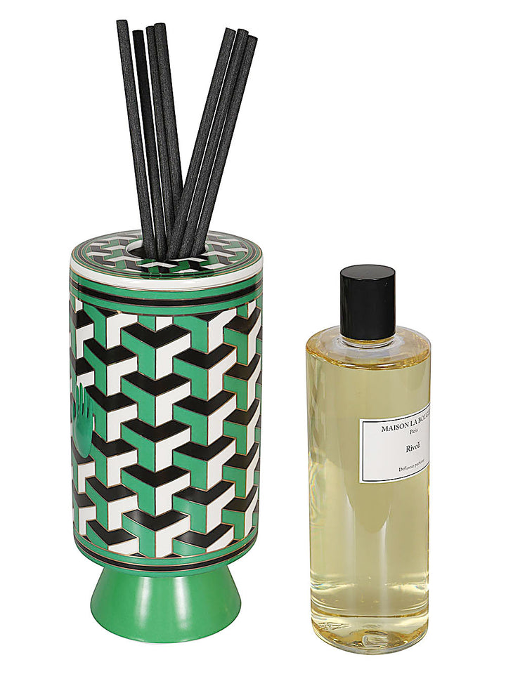 Maison La Bougie Lifestyle - Blu e verdi | 7c3f09902c3f127e5a6d1ad743442f9f09bf8475