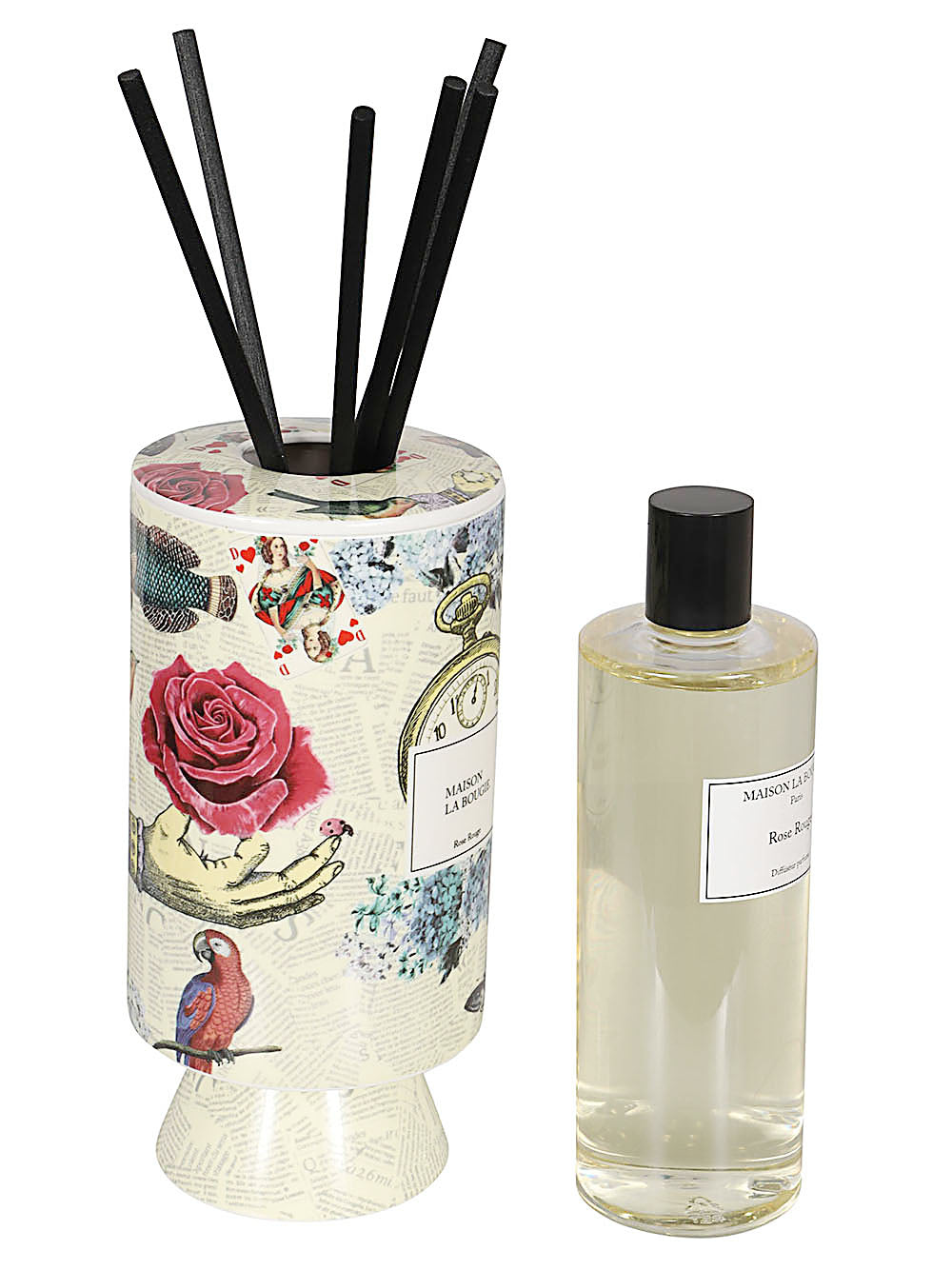 Maison La Bougie Lifestyle - Blue and green | dc59327aa1e60ba755e2ee88c6d1fb1eb0a9535e