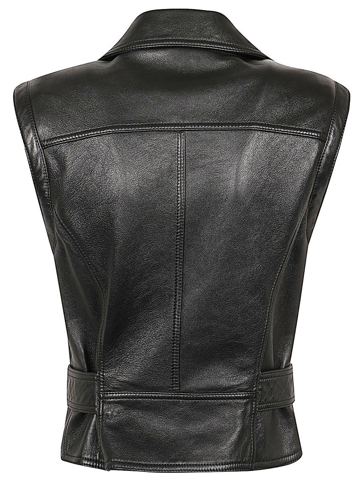 Saint Laurent Jackets - Neri e Grigi | e27e3a3b10679c4f552b3ec3bbfa9fddd1ef6b98