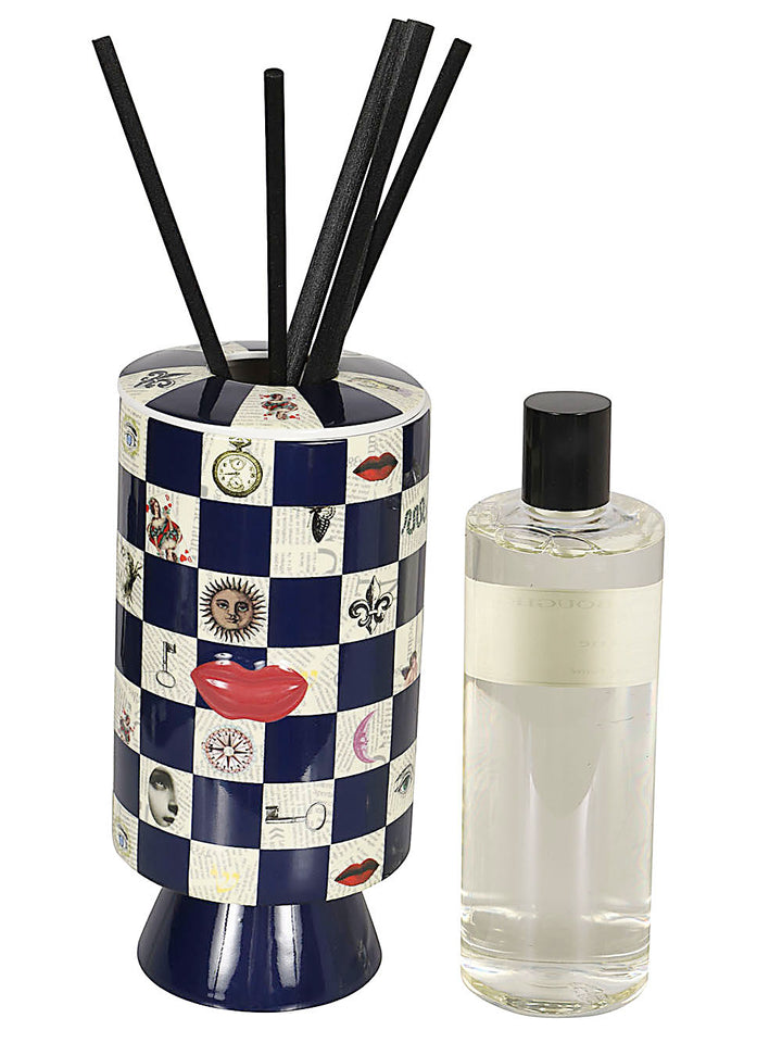 Maison La Bougie Lifestyle - Blu e verdi | 4f250243b68925cd4b6f9999d61a4ddab749f7bf