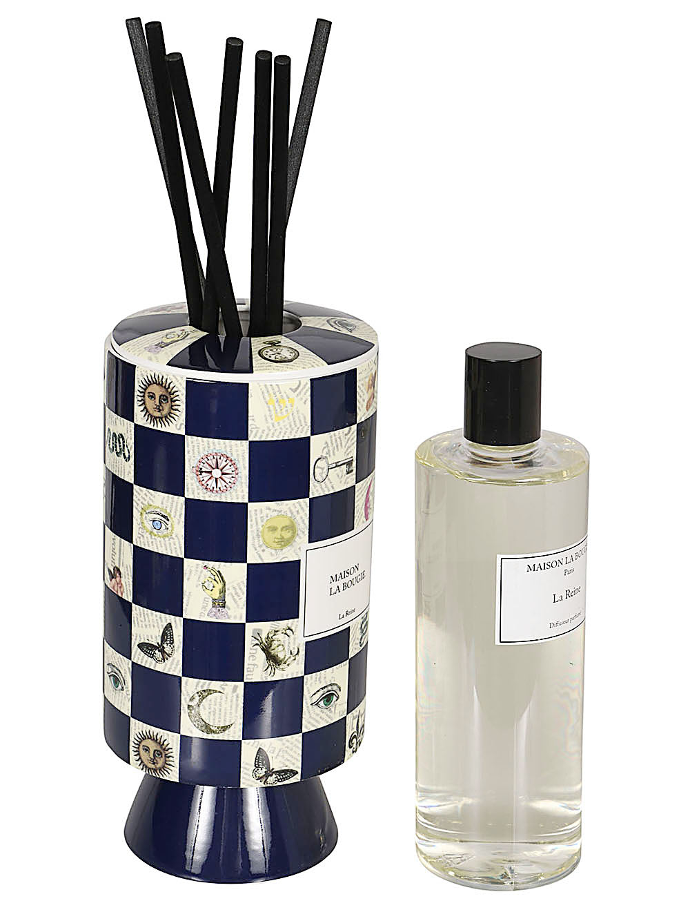 Maison La Bougie Lifestyle - Blu e verdi | 446a0e7448320ac202851444c959e5b62e817dc5