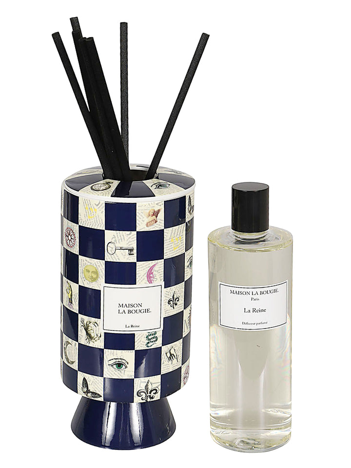 Maison La Bougie Lifestyle - Blu e verdi | 47eb558c1c023718dae10d240359d78458b555ea