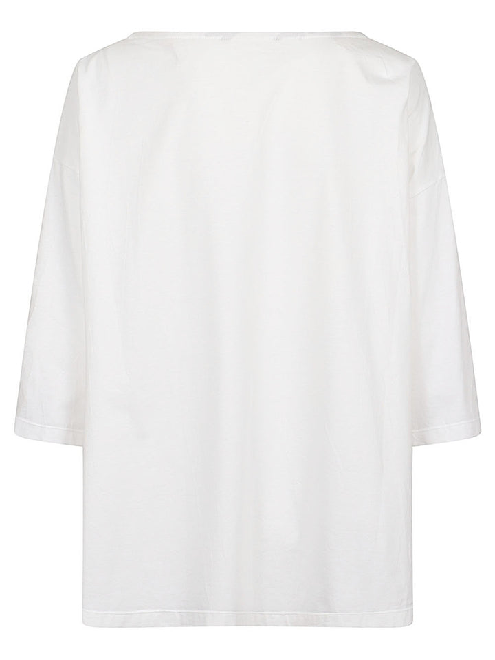 Moyuru Sweaters - WHITE | 687d328663c57aff141d6ce660e829c709706fb5