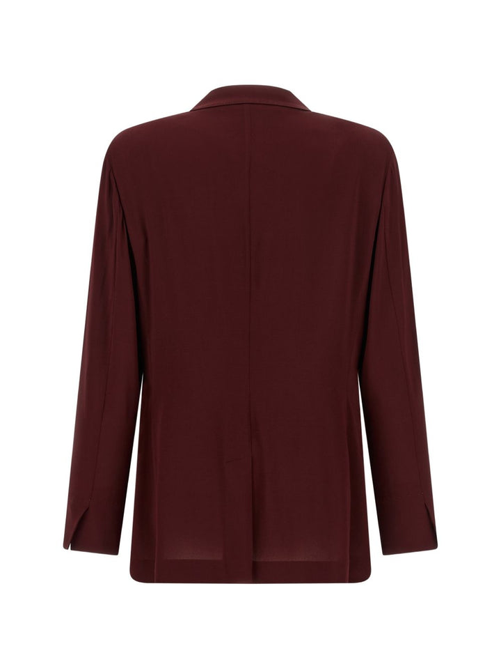 Alberto Biani Jackets - RED | 637109c8a0b21f4da11fc0dc089efc9014e023fb