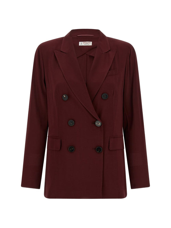 Double-Breasted Jacket