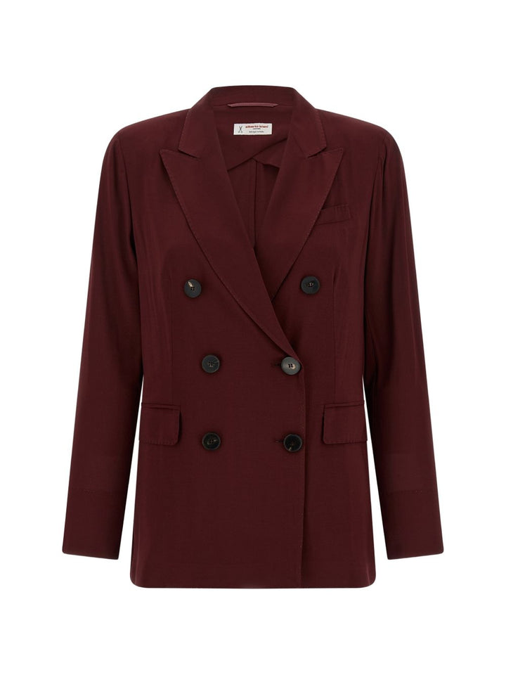 Alberto Biani Jackets - RED | 908aab37c2ea092ec7e107c9bc842faa103a3104