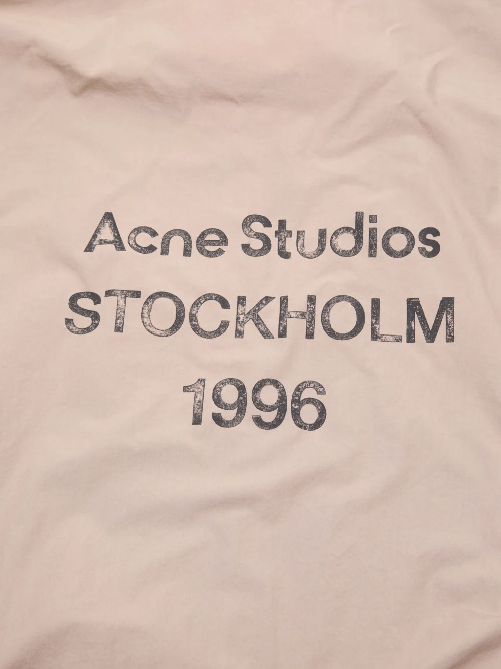 Acne Studios Coats - Light and natural | 9e4cccb7f941814952a191f82d415ba098ac440a