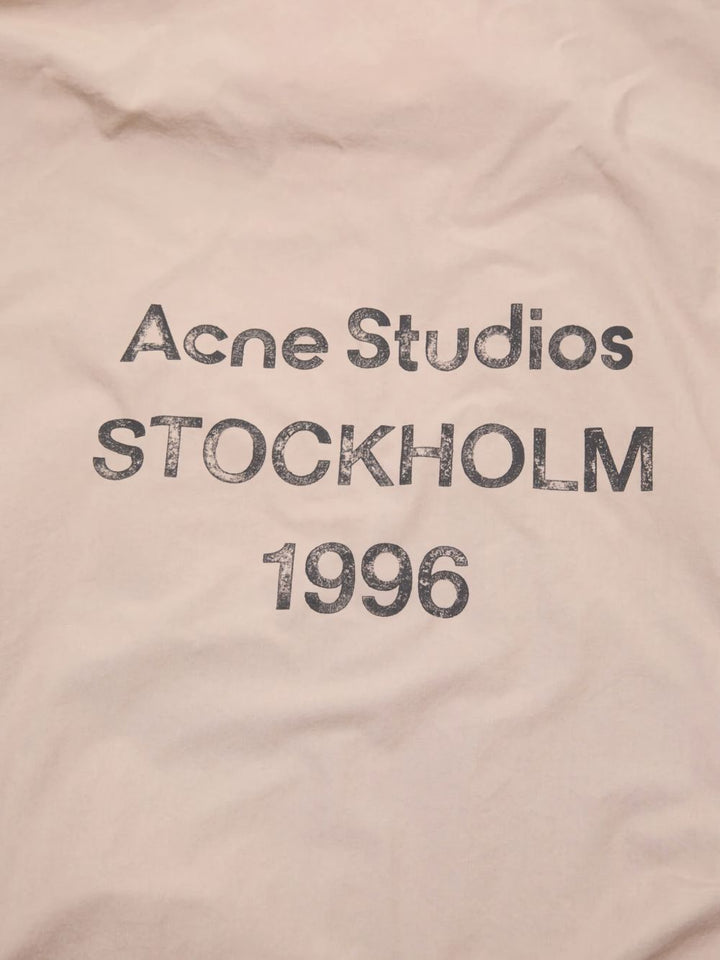Acne Studios Coats - Light and natural | 9e4cccb7f941814952a191f82d415ba098ac440a