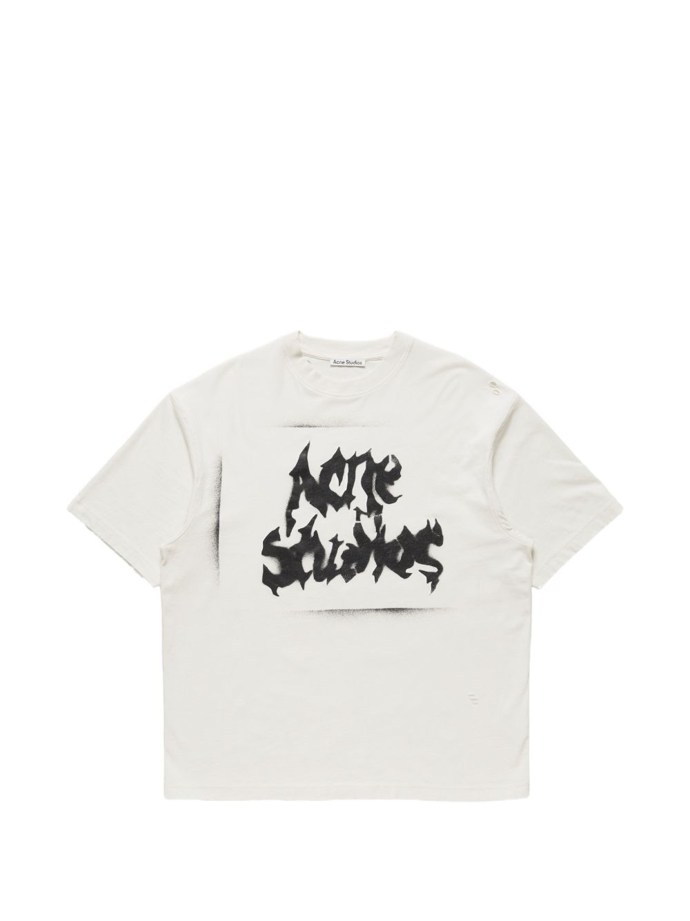 Acne Studios T-shirts and Polos - WHITE | 8609f1d12b9b4de4b6ebd0e38dabdd0ff9261b2b