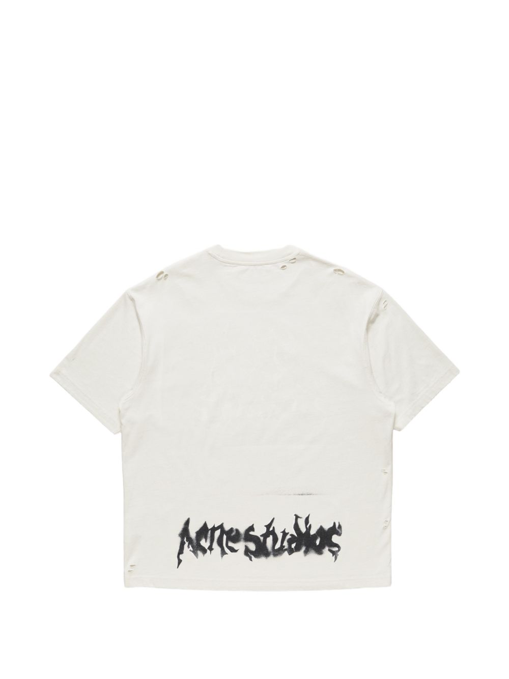 Acne Studios T-shirts and Polos - WHITE | 3f06b1ded93556b02558a6d3956896dd8a79c52d