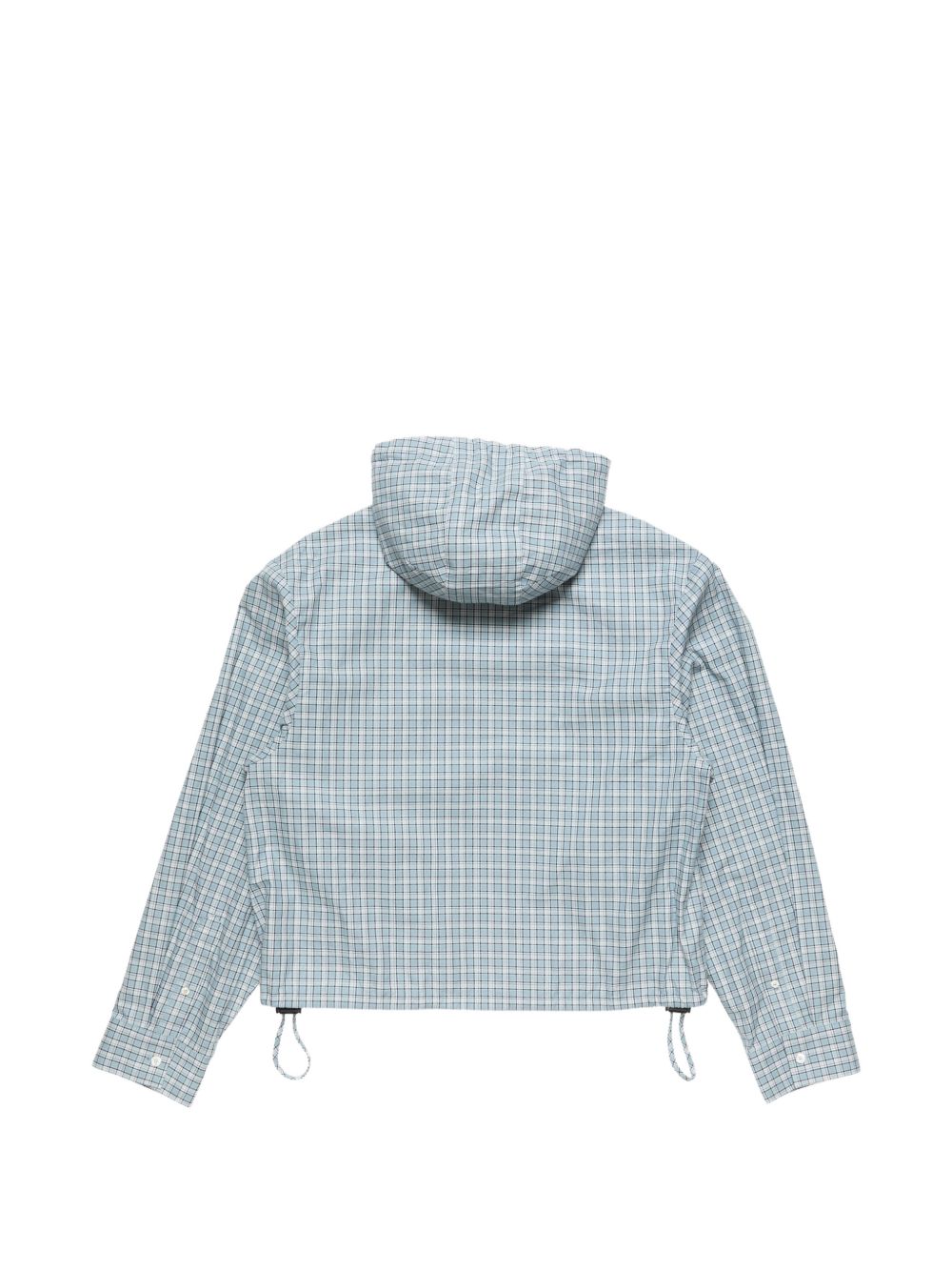 Acne Studios Coats - BLUE | 719da73c11d292450996882dd78791f3ca48340b