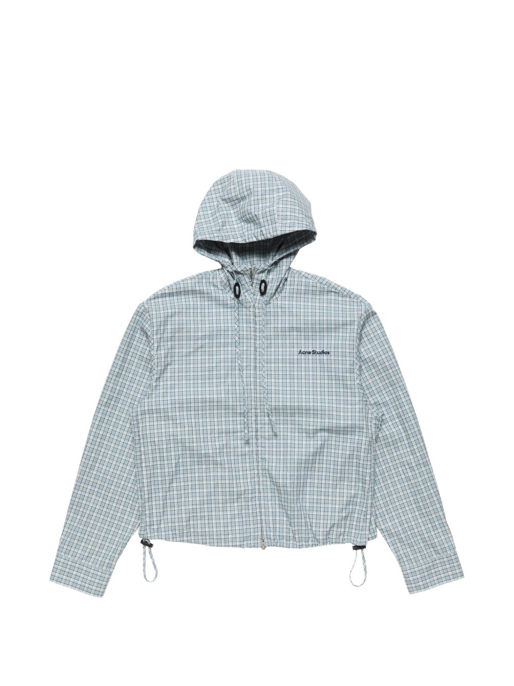 Acne Studios Coats - BLUE | a587182a77f59b6e9708c68dddefcc13be2875cc