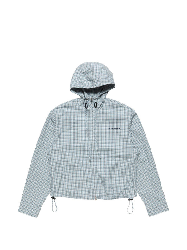 Organic Cotton Blouson Jacket